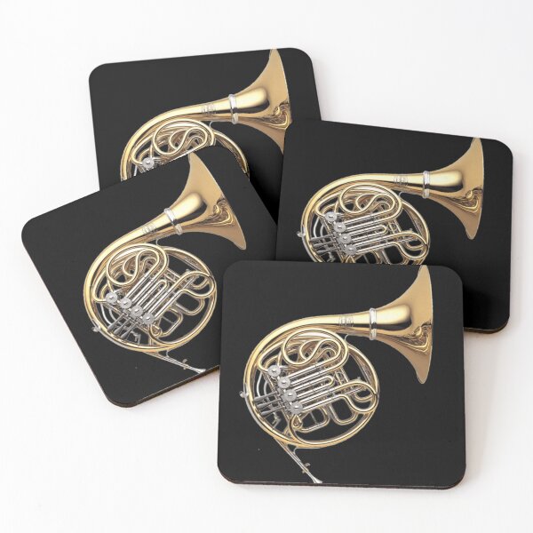 Item preview, Black French Horn Player Socks designed and sold by stickersandtees.