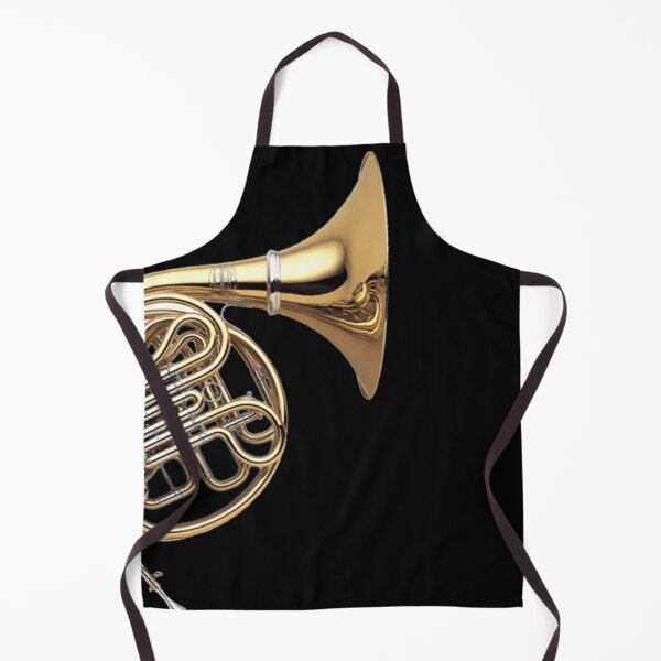 Item preview, Black French Horn Player Socks designed and sold by stickersandtees.