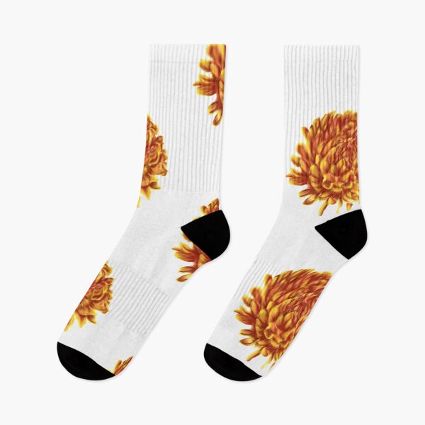 Item preview, Fiery Chrysanthemum designed and sold by lezell.