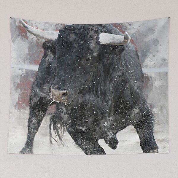 Item preview, TAURUS designed and sold by creativspirit.