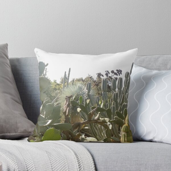 Item preview, Vintage Desert Cactus designed and sold by ColorfulPrints.