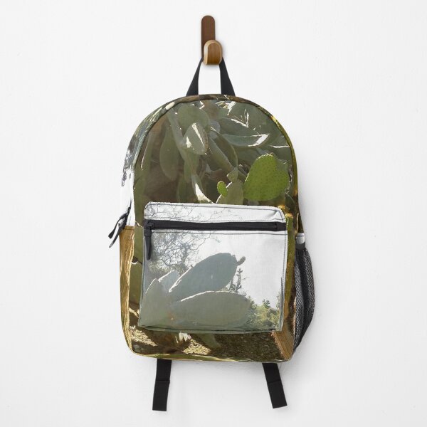 Item preview, Vintage Desert Cactus designed and sold by ColorfulPrints.