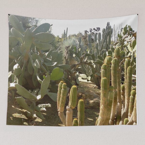 Item preview, Vintage Desert Cactus designed and sold by ColorfulPrints.