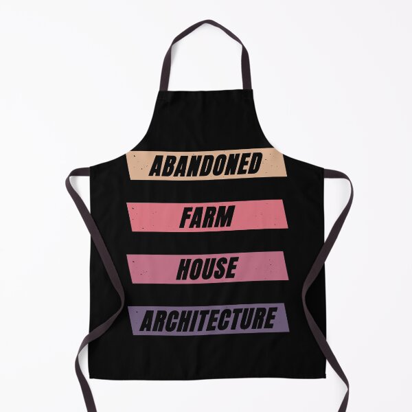 Item preview, Abandoned Farm House Architecture designed and sold by FridPix.