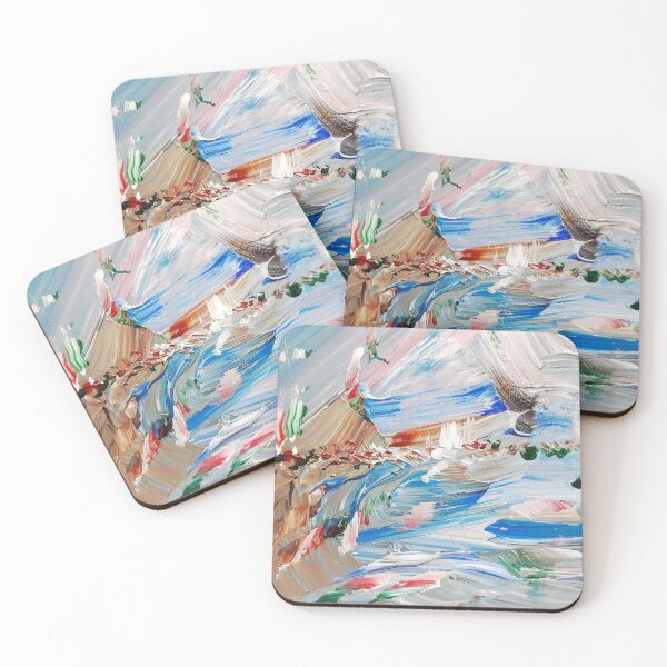 Item preview, The Skies are Changing designed and sold by metro-art.
