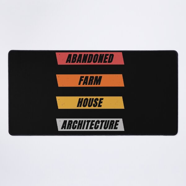 Item preview, Copy of Abandoned Farm House Architecture designed and sold by FridPix.
