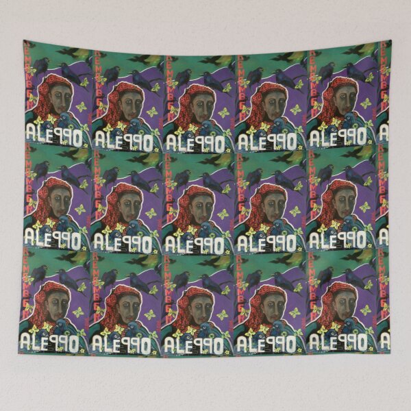 Item preview, Remember Aleppo designed and sold by Aurora Art and Design.
