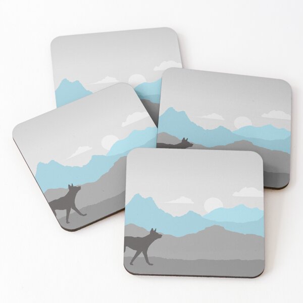Item preview, Demi-boy Dingo Landscape designed and sold by FrostedDesigns.