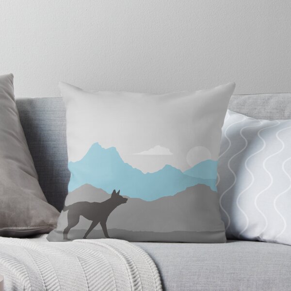 Item preview, Demi-boy Dingo Landscape designed and sold by FrostedDesigns.