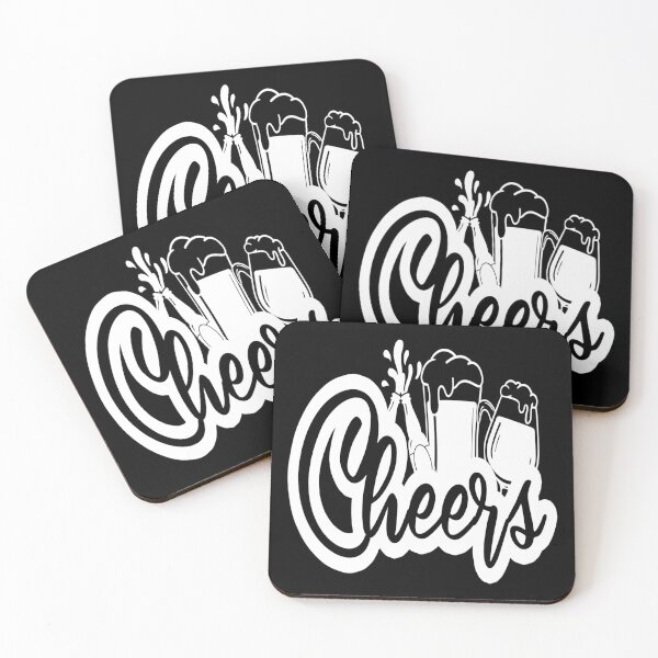 Item preview, Cheers designed and sold by pnkpopcorn.