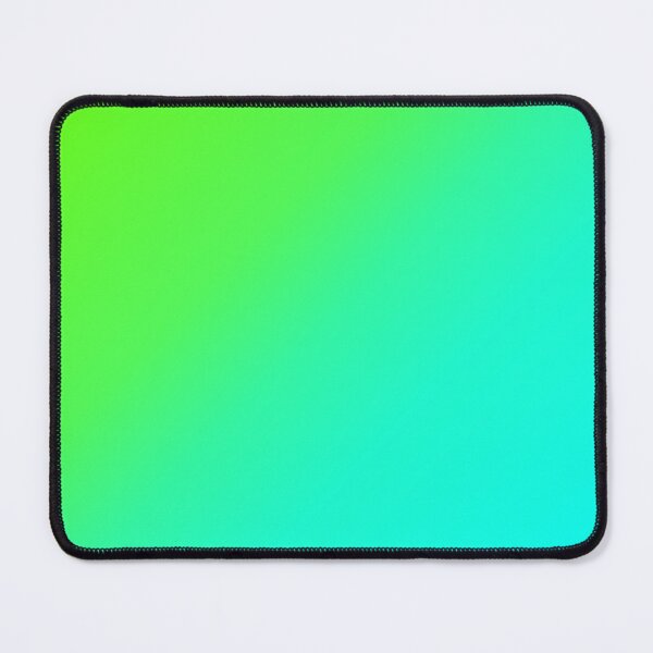 Item preview, Bright Green Fade to Bright Aqua Blue designed and sold by podartist.