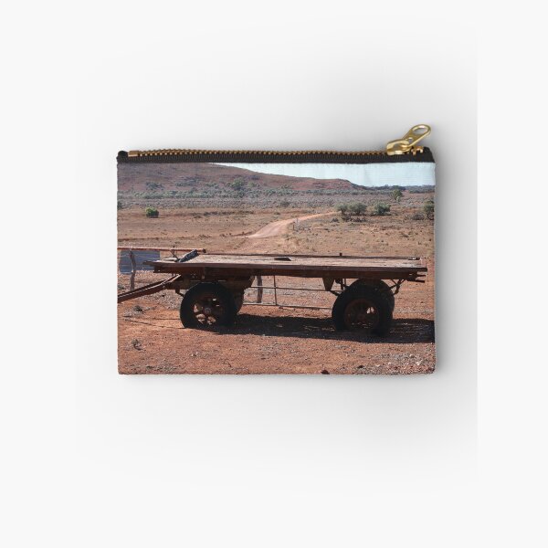 Item preview, Old Wagon Relic designed and sold by Honey Myrtle Studio.