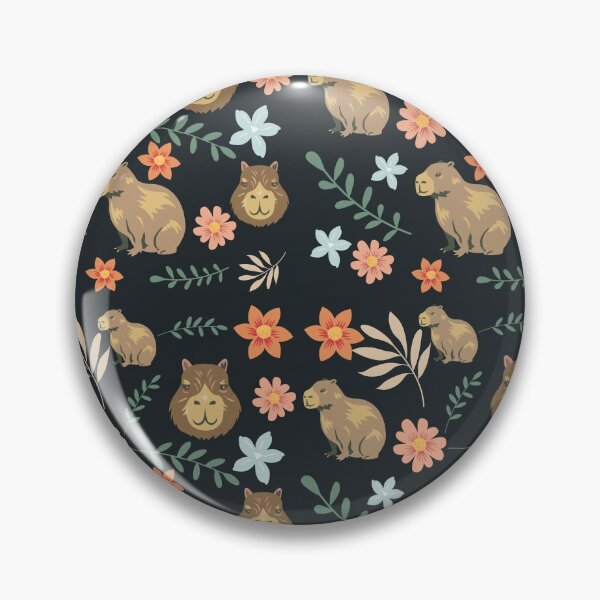 Item preview, Capybaras designed and sold by ArlacV.