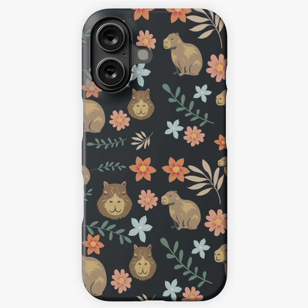 Vista previa del artículo con la obra «Funda rígida para iPhone», diseñado y vendido por ArlacV.