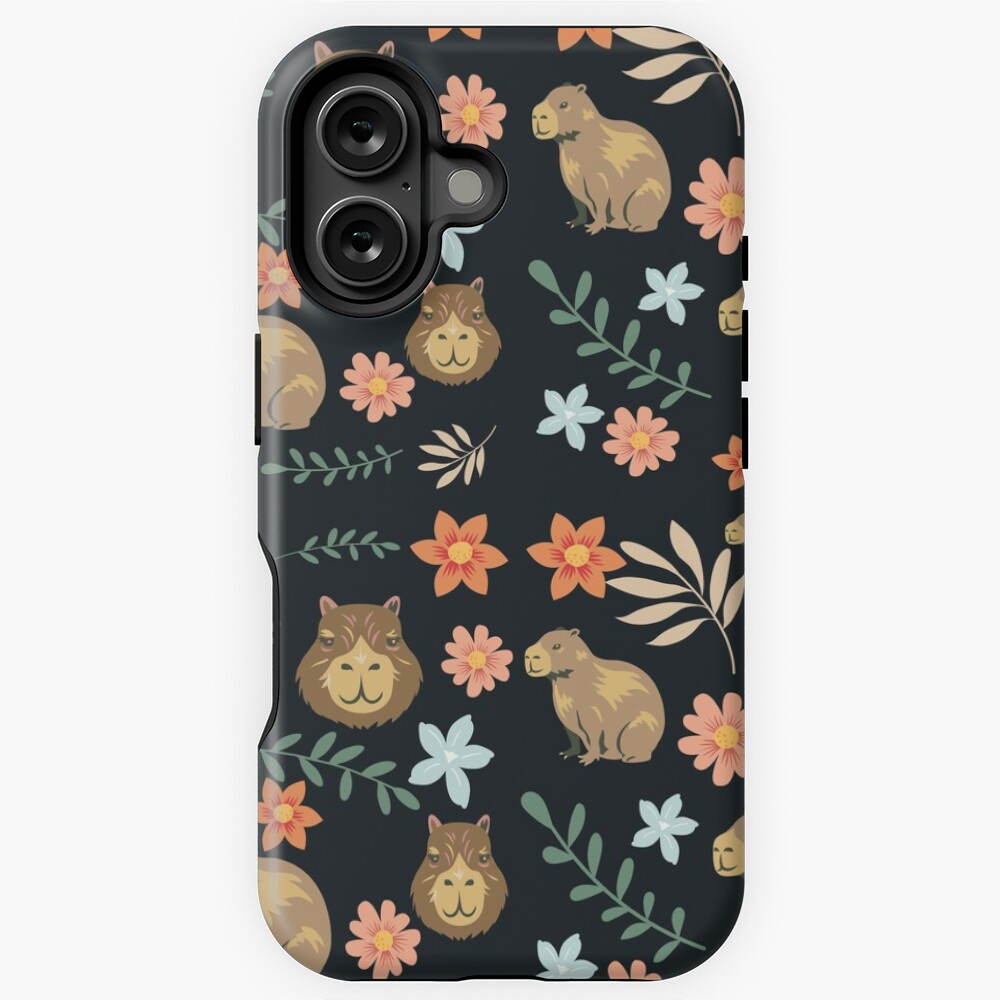 Vista previa del artículo con la obra «Funda resistente MagSafe para iPhone», diseñado y vendido por ArlacV.