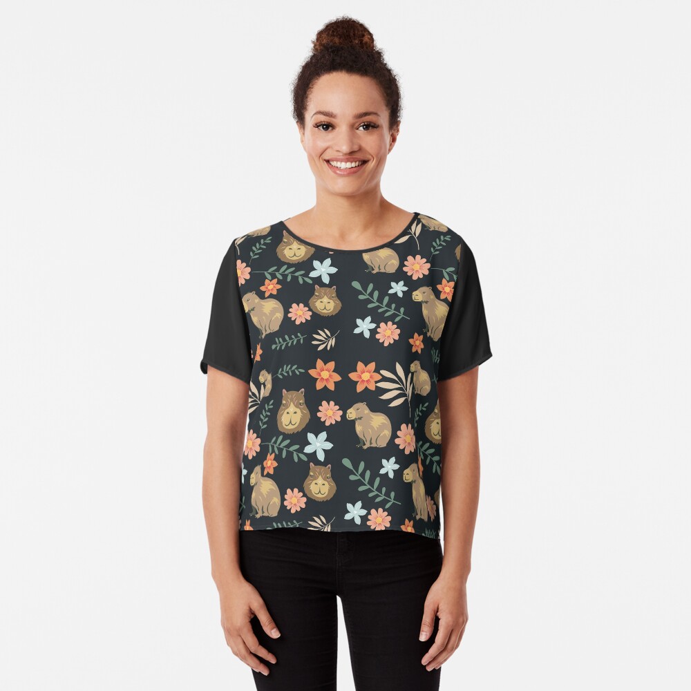 Vista previa del artículo con la obra «Blusa», diseñado y vendido por ArlacV.