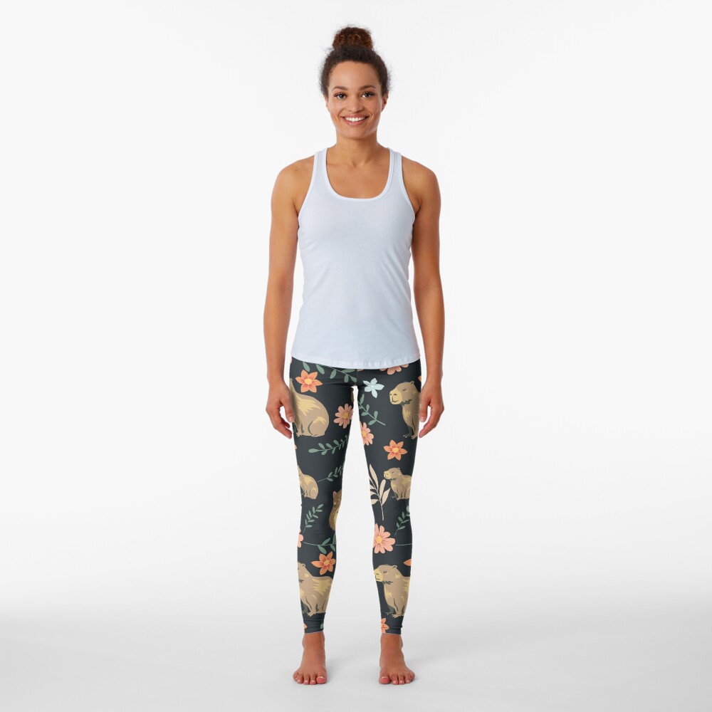 Vista previa del artículo con la obra «Leggings», diseñado y vendido por ArlacV.