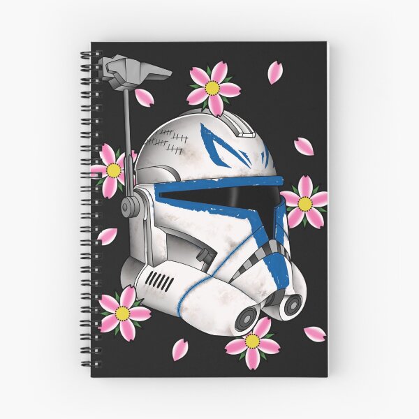 Item preview, Capt Rex Cherry Blossoms  designed and sold by ArtByPawly.