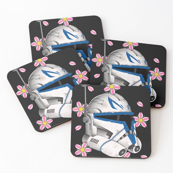 Item preview, Capt Rex Cherry Blossoms  designed and sold by ArtByPawly.