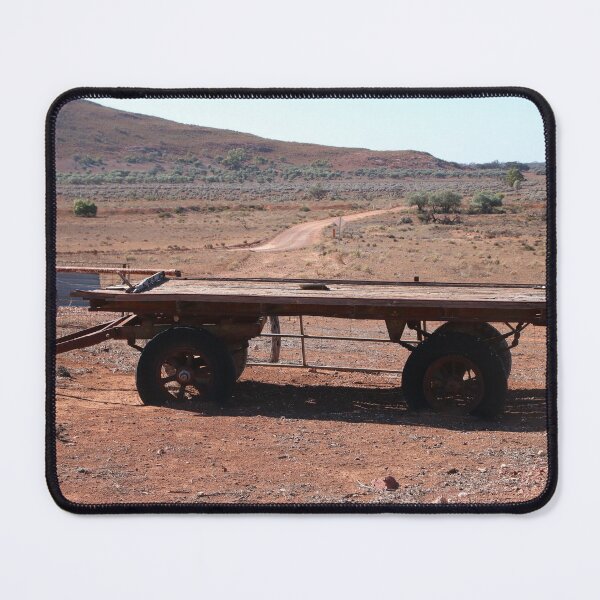 Item preview, Old Wagon Relic designed and sold by Honey Myrtle Studio.