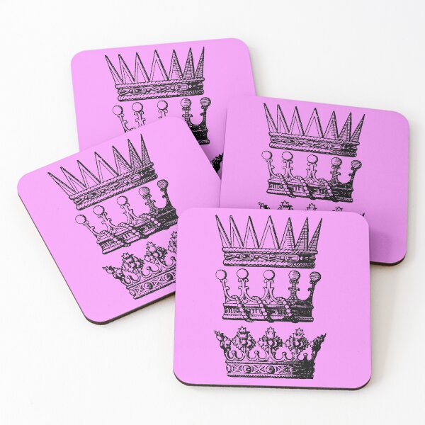 Item preview, Crowns - because why not?  designed and sold by hardscuffle.