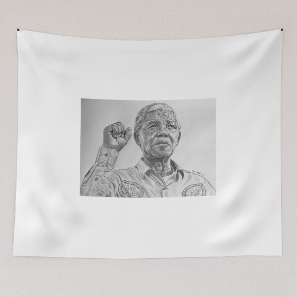 Item preview, Nelson Mandela  designed and sold by BryanWhipple.