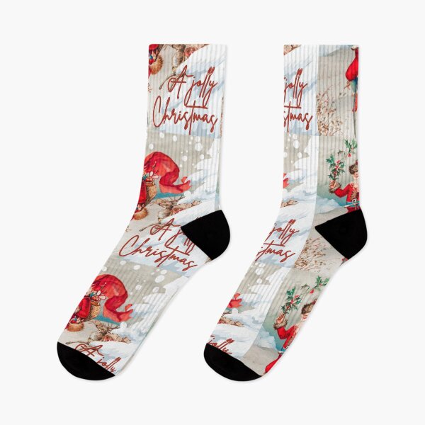 Item preview, Jolly Santa Claus designed and sold by Vintage by Kaya.