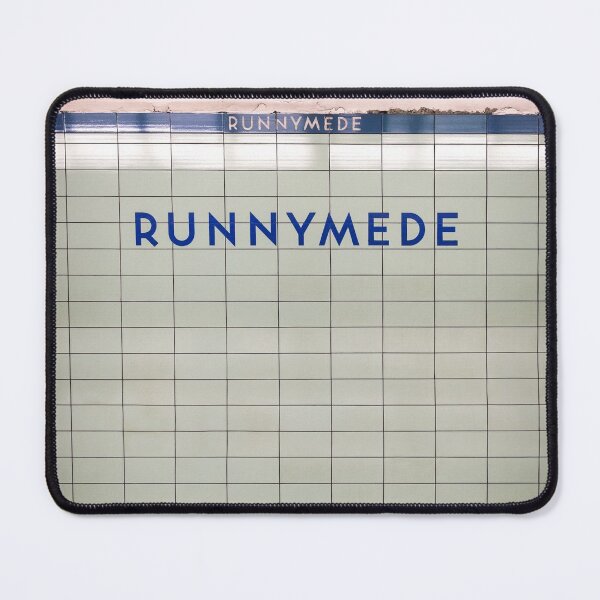 Item preview, Runnymede Toronto Subway Station designed and sold by stationtoronto.