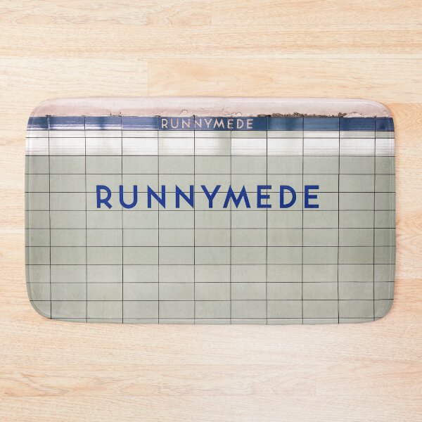 Item preview, Runnymede Toronto Subway Station designed and sold by stationtoronto.