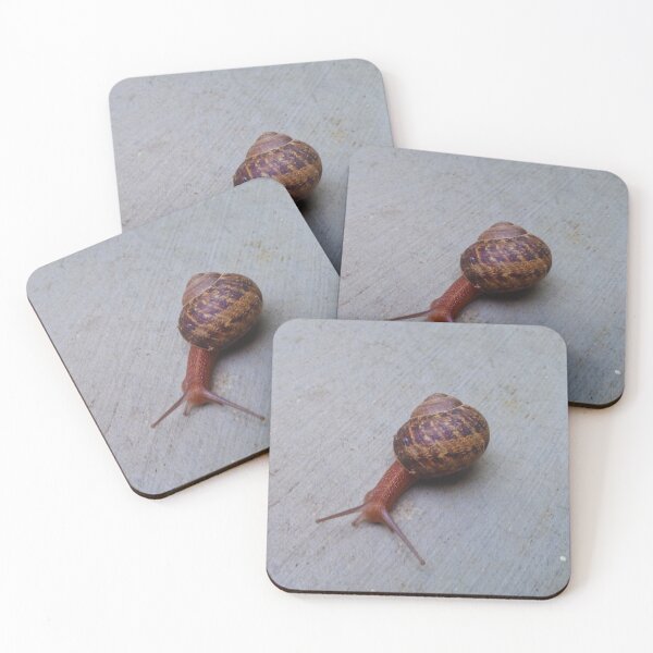 Item preview, Vintage Snail After Rainy Day designed and sold by ColorfulPrints.