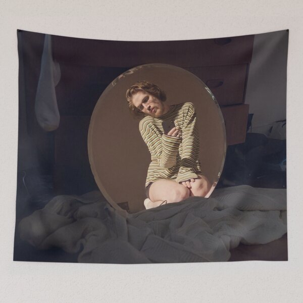 Item preview, white woman's instagram designed and sold by timetodieoldman.