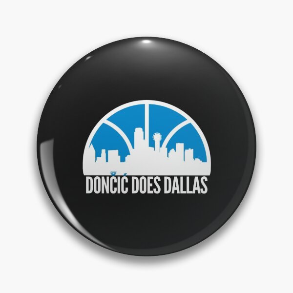 Item preview, Doncic hace Dallas designed and sold by EastInADay.
