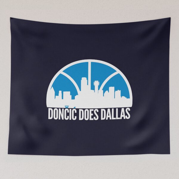Item preview, Doncic Does Dallas designed and sold by EastInADay.