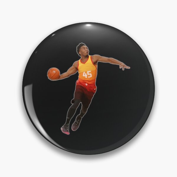 Item preview, Donovan Mitchell designed and sold by EastInADay.