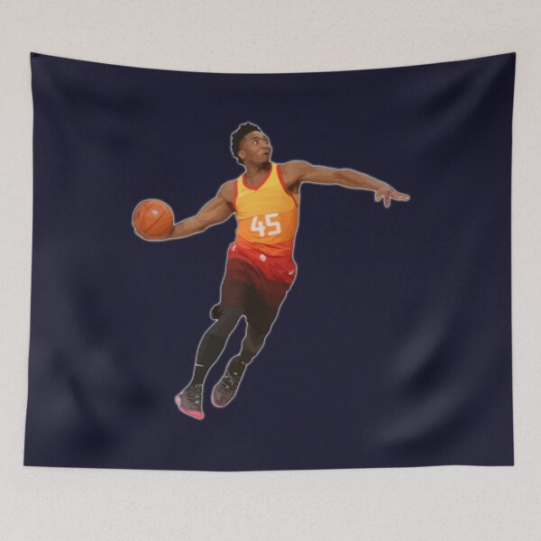 Item preview, Donovan Mitchell designed and sold by EastInADay.