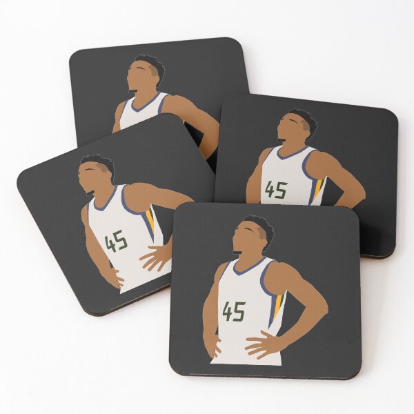 Item preview, Donovan Mitchell designed and sold by EastInADay.