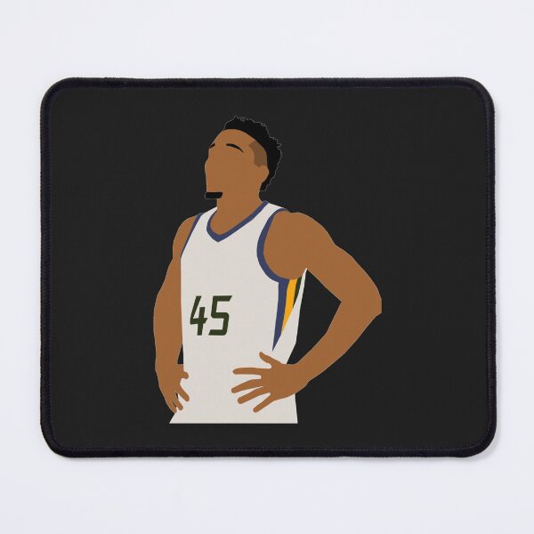 Item preview, Donovan Mitchell designed and sold by EastInADay.