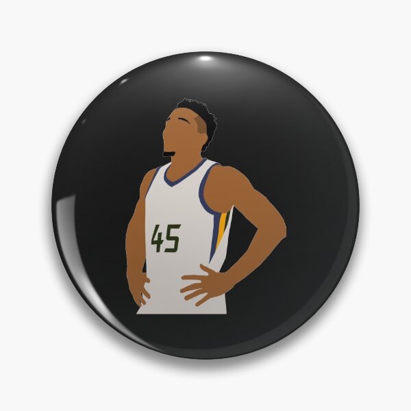 Item preview, Donovan Mitchell designed and sold by EastInADay.