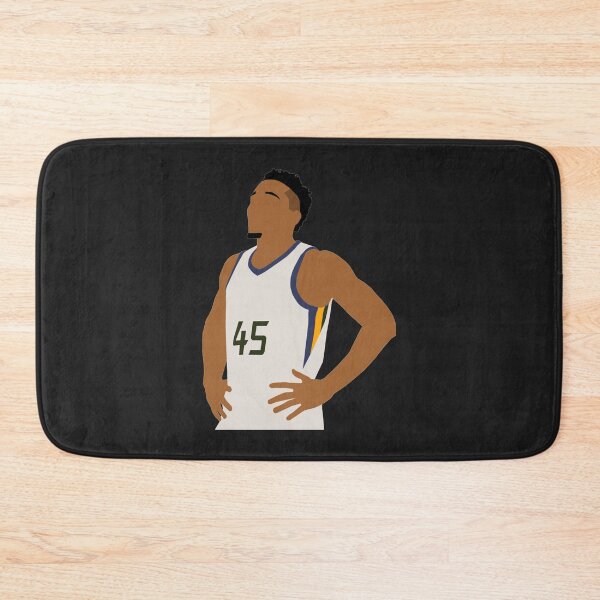 Item preview, Donovan Mitchell designed and sold by EastInADay.