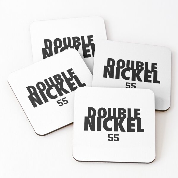 Item preview, Double Nickel  MJ 55 points designed and sold by EastInADay.