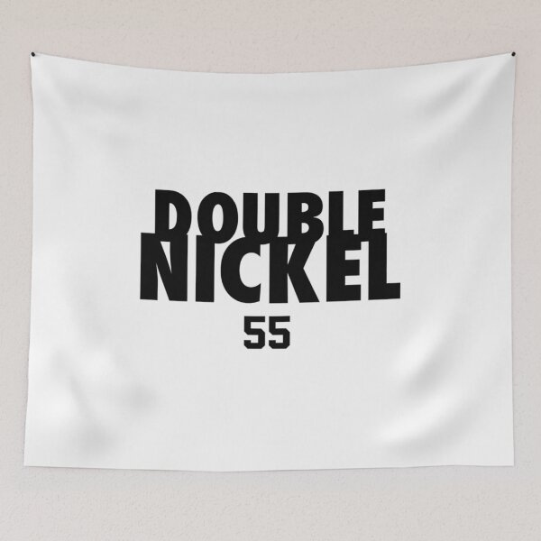 Item preview, Double Nickel  MJ 55 points designed and sold by EastInADay.