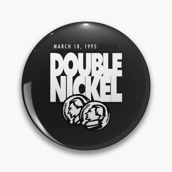 Item preview, Double Nickel designed and sold by EastInADay.