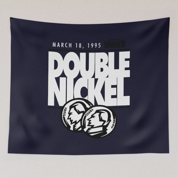 Item preview, Double Nickel designed and sold by EastInADay.