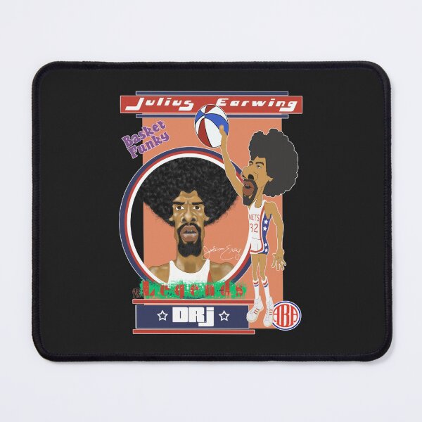 Item preview, Dr J designed and sold by EastInADay.