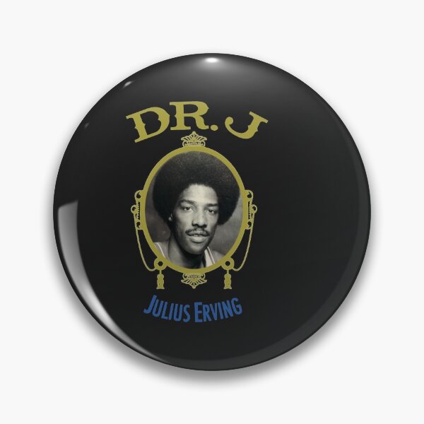 Item preview, DR J designed and sold by EastInADay.