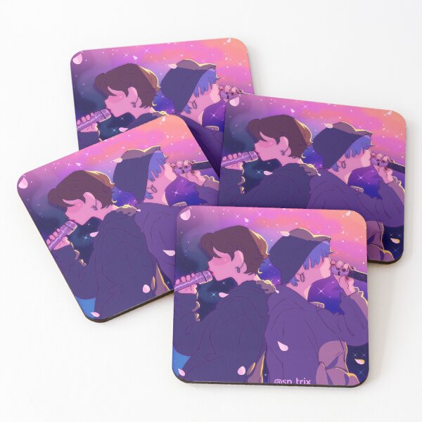 Item preview, Spring Day yoonmin digital art designed and sold by Beatrixyarritu.
