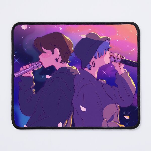 Item preview, Spring Day yoonmin digital art designed and sold by Beatrixyarritu.