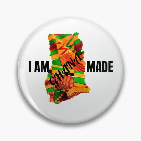 Item preview, I am Ghana Made designed and sold by DIBS2021.