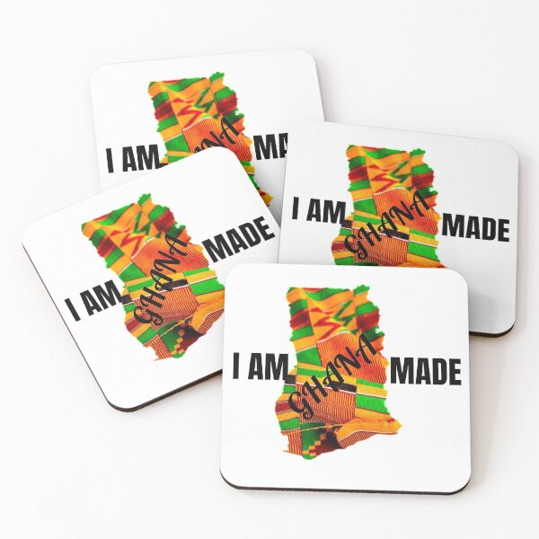 Item preview, I am Ghana Made designed and sold by DIBS2021.