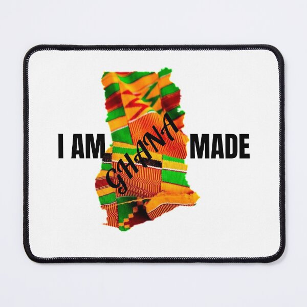 Item preview, I am Ghana Made designed and sold by DIBS2021.